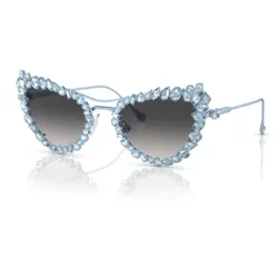 Kính Mát Nữ Swarovski 0SK7011 40198G56 Màu Xanh Blue