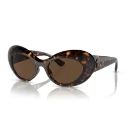 Kính Mát Nữ Versace 0VE4456U 108/7352 Màu Nâu Havana