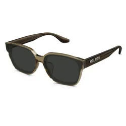 Kính Mát Unisex Molsion Sunglasses MS3085 A20 Màu Nâu Đậm