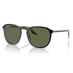 Kính Mát Unisex Rayban 0RB2203F 919/5855 Màu Xanh Đen