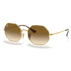 Kính Mát Unisex Rayban Sunglasses 0RB1972 91475154 Màu Vàng Nâu