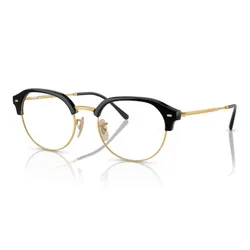 Kính Mát Unisex Rayban Sunglasses 0RB4429 601/GH53 Chuyển Màu Xám/Trong Suốt