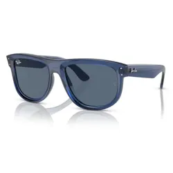 Kính Mát Unisex Rayban Sunglasses BR0501S 67083A56 Màu Xanh Navy