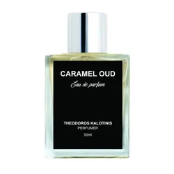 Nước Hoa Unisex Theodoros Kalotinis Caramel Oud EDP 50ml