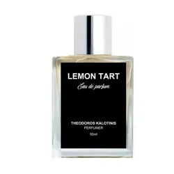 Nước Hoa Unisex Theodoros Kalotinis Lemon Tart EDP 50ml