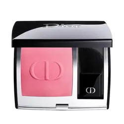 Phấn Má Hồng Dior Rouge Blush 962 Poison Matte Màu Hồng Đậm 6g