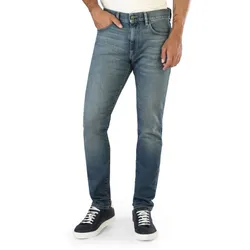 Quần Jean Nam Diesel D-STRUKT_L32_00SPW5_009EI_01 Màu Xanh Size 28