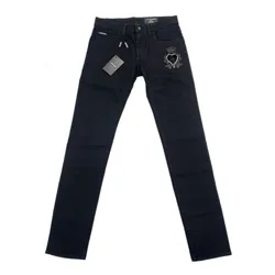 Quần Jean Nam Dolce & Gabbana D&G Skinny GY07LZ G8CN9 S9001 Màu Đen