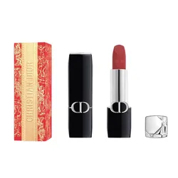 Son Dior Rouge Dior Limited Edition Lunar New Year 720 Icone Màu Đỏ Hồng Đất