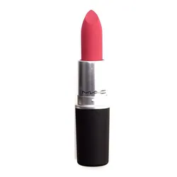 Son MAC Powder Kiss Lipstick 301 A Little Tamed Màu Hồng Anh Đào