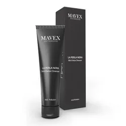 Sữa Rửa Mặt Mavex La Perla Nera Than Hoạt Tính Làm Sạch Sâu, Săn Chắc Da 150ml