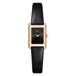 Đồng Hồ Nữ I&W Carnival Watch IW3016LT-DD (IW3016LT2) Màu Đen