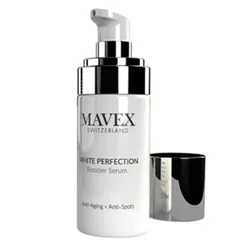 Tinh Chất Dưỡng Trắng Da Mavex White Perfection Hỗ Trợ Giảm Dấu Hiệu Lão Hoá, Mờ Thâm 30ml