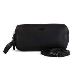 Túi Cầm Tay Nam Gianni Conti Clutch Gwen 1812200-10-Black Màu Đen