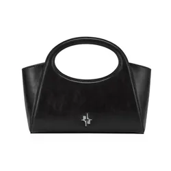Túi Đeo Chéo Nữ Find Kapoor Market Bag 20 Black Màu Đen