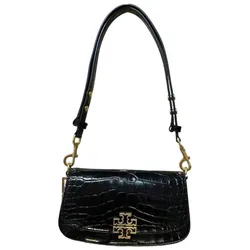 Túi Đeo Vai Nữ Tory Burch Britten 141015 Màu Đen