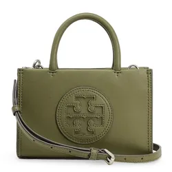 Túi Tote Nữ Tory Burch Ella Bio Mini Bag 145613 Màu Xanh Olive