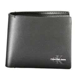 Ví Nam Calvin Klein CK K50K512173_NEBEH Màu Đen