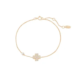 Vòng Đeo Tay Nữ Morina N1844 14K Màu Vàng
