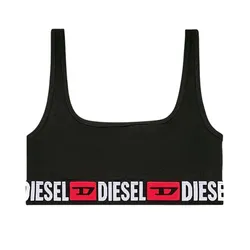 Áo Ngực Diesel A131220NJAP9XX Bralette With Logo Band Màu Đen Size XS