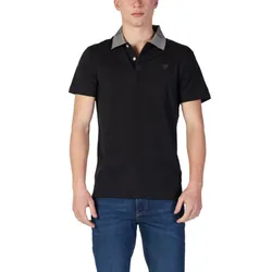 Áo Polo Nam Guess M5GP66 J1314 Màu Đen Size S