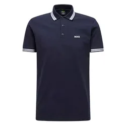 Áo Polo Nam Hugo Boss Paddy 50469055 402 Màu Xanh Navy Size S