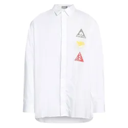 Áo Sơ Mi Nam Dior Long Sleeve Shirt 393C531 Màu Trắng Size 39