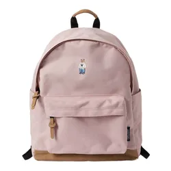 Balo Nữ WHOAU Steve Essential Backpack WHBGF2371A Màu Hồng