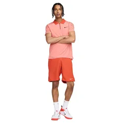 Bộ Thể Thao Nam Nike Slam Pickleball Màu Cam Size S (Form Âu)