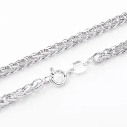 Dây Chuyền Nam Lili Jewelry Ngầu Chất Sợi To Thời Trang Dragon Lili_176329 Màu Bạc Size 45cm