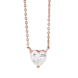 Dây Chuyền Nữ Morina Aurela Necklace D4111 Màu Vàng Hồng
