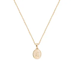 Dây Chuyền Nữ Morina Lumière D2921 Màu Vàng