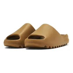 Dép Adidas Yeezy Slide Ochre GW1931 Màu Nâu Size 8UK