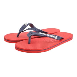 Dép Xỏ Ngón Nam Philipp Plein Flip Flops IMPS904 Màu Đỏ Size 38