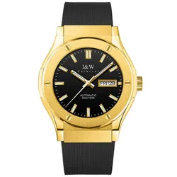 Đồng Hồ Nam I&W Carnival 42mm IW55851GT-DS (IW55851G16) Automatic Màu Vàng Đen