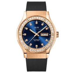 Đồng Hồ Nam I&W Carnival Automatic Watch IW55851G71 Màu Xanh - Vàng