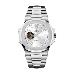 Đồng Hồ Nam SRWATCH SG88804.1102AT Màu Bạc