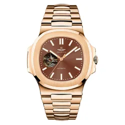 Đồng Hồ Nam SRWATCH SG88804.1305AT Watch Màu Vàng Gold