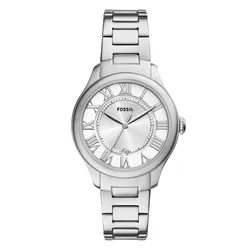 Đồng Hồ Nữ Fossil Gilmore Stainless Steel Watch ES5393 Màu Bạc