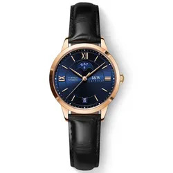Đồng Hồ Nữ I&W Carnival  IW528L-DD – Automatic (IW528L2) Phối Màu