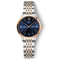 Đồng Hồ Nữ I&W Carnival IW528L-DT – Automatic (IW528L8) Phối Màu
