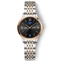 Đồng Hồ Nữ I&W Carnival IW528L-DT – Automatic (IW528L9) Phối Màu