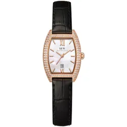 Đồng Hồ Nữ I&W Carnival  IW537L-DD – Quartz (IW537L1) Màu Bạc-Vàng Hồng