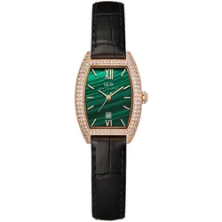 Đồng Hồ Nữ I&W Carnival  IW537L-DD – Quartz (IW537L3) Màu Xanh-Vàng Hồng