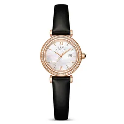 Đồng Hồ Nữ I&W Carnival IW551L-DD – Quartz (IW551L1) Màu Vàng Đen