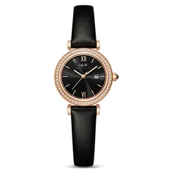 Đồng Hồ Nữ I&W Carnival IW551L-DD – Quartz (IW551L2) Màu Đen