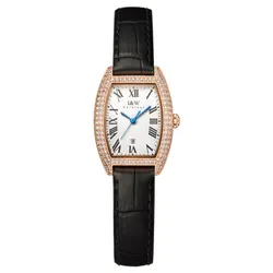 Đồng Hồ Nữ I&W Carnival IW561L-DD – Quartz (IW561L2) Màu Vàng Đen