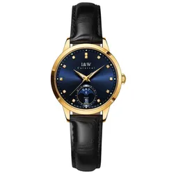 Đồng Hồ Nữ I&W Carnival IW625L-DD – Automatic (IW625L2) Phối Màu