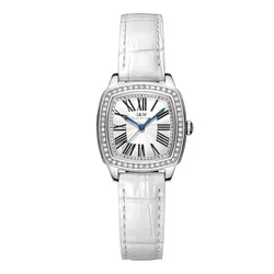 Đồng Hồ Nữ I&W Carnival Quartz IW637L-DD (IW637L3) Màu Trắng Bạc