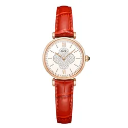 Đồng Hồ Nữ I&W Carnival Quartz Watch IW567L-DD (IW567L1) Màu Đỏ
